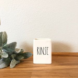 Rae Dunn RINSE cup